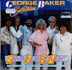 Vinyl, 7"   -   George Baker Selection – Santa Lucia By Nigh, Cd's en Dvd's, Vinyl | Overige Vinyl, Ophalen of Verzenden, Overige formaten