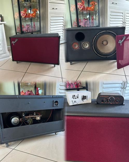 MARANTZ Vintage luidspreker met meerdere effecten, Muziek en Instrumenten, Versterkers | Bas en Gitaar, Gebruikt, Gitaar, Ophalen