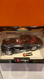 Bburago Mercedes 300Sl Mille Miglia 1955, Enlèvement ou Envoi, Neuf