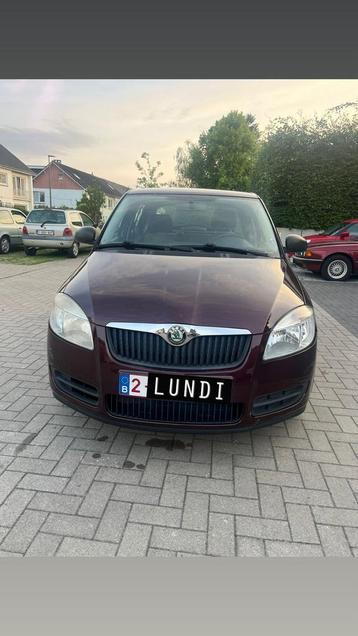 Skoda Fabia beschikbaar voor biedingen