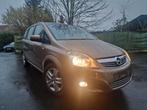 Opel zafira 2013 7 plaatsen, Auto's, Euro 5, Bedrijf, Zafira, Handgeschakeld