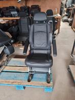 Mercedes viano1+1 639 zwarte lederen stoelen, Auto-onderdelen, Gebruikt, Ophalen of Verzenden