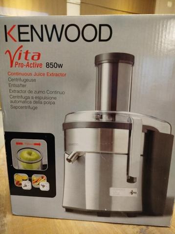 CENTRIFUGEUSE KENWOOD, Enlèvement, Utilisé, Électrique