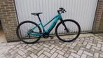 elektrische sport fiets, Moins de 47 cm, Comme neuf, Enlèvement, Moustache