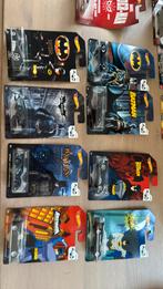 Verzameling hotwheels batman, spiderman en varia, Ophalen of Verzenden, Zo goed als nieuw