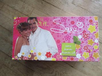 Sara dvd box compleet - zo goed als nieuw beschikbaar voor biedingen