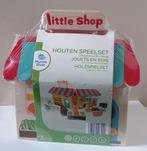 Houten Speelset "Little Shop" (NIEUW), Ophalen of Verzenden, Nieuw, Overige typen