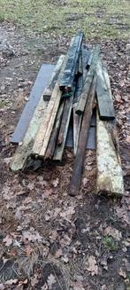 Gratis brandhout, Ophalen