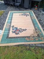 Tapijt 100% wol, Ophalen