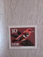 Timbre neuf oiseaux, Enlèvement ou Envoi, Non oblitéré