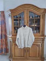 British Wool - Naturally British Wool - Taille XL, Vêtements | Hommes, Beige, Porté, Taille 56/58 (XL), Enlèvement ou Envoi