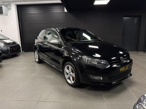 VW POLO 1.2 LITER BENZINE 2013/120.000 KM TOP STAAT, Auto's, Volkswagen, Bedrijf, Te koop, Polo, Bluetooth, Boordcomputer, Radio
