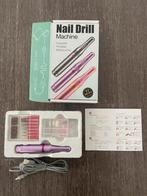 Nagelschuurmachine, Ophalen of Verzenden, Zo goed als nieuw, Accessoires, Handen en Nagels