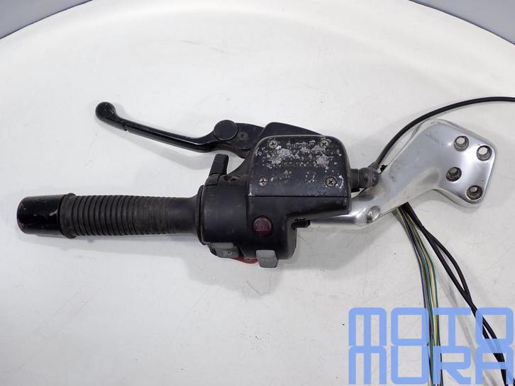 Clipon Links voor de BMW R 1150 RT 2002 - 2005 R1150 RT R115, Motoren, Onderdelen | BMW, Gebruikt, Ophalen of Verzenden