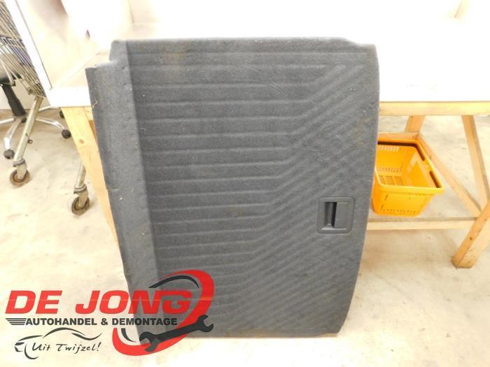 Plaque sol coffre d'un Audi A3, Autos : Pièces & Accessoires, Habitacle & Garnissage, Audi, Utilisé, 3 mois de garantie, Enlèvement ou Envoi