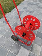 Haspel voor tuinslang, Tuin en Terras, Ophalen, Gebruikt, Tuinslang