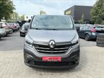Renault trafic 2.0d dubbelcab Automaat facelift 1j Garantie, Auto's, Automaat, Euro 6, Renault, Leder