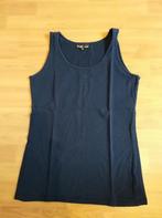 Donkerblauw topje mt M, Maat 38/40 (M), Blauw, JBC, Ophalen of Verzenden