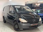 Mercedes vito 2.2cdi / 2009 / eu4 / 170.000km / 3 places…, Zwart, Mercedes-Benz, Bedrijf, Diesel