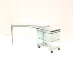 Vintage Italiaans design bureau jaren '70 '80 midcentury, Envoi
