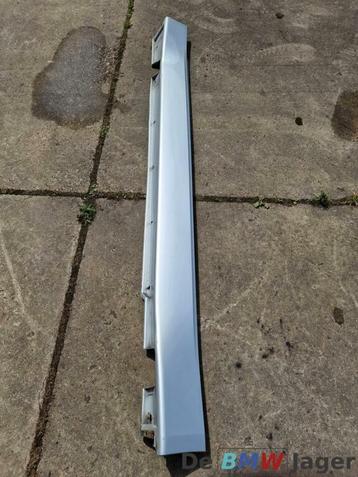 Sideskirt links titansilber BMW 7-serie E65 7034633 beschikbaar voor biedingen