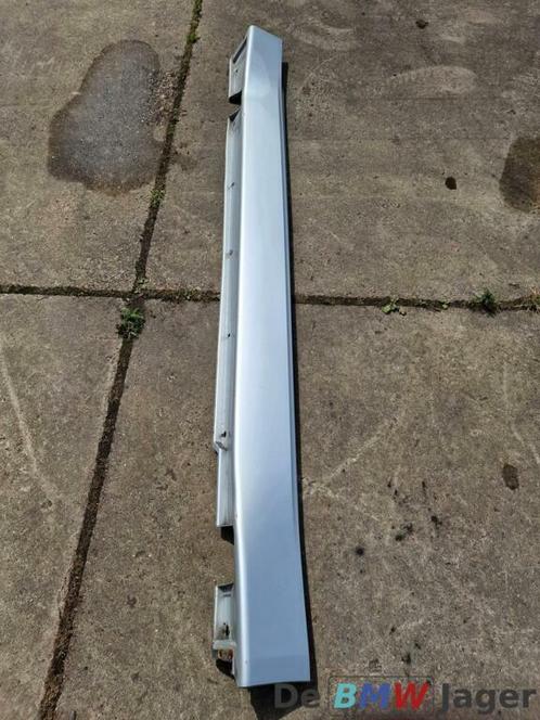 Sideskirt links titansilber BMW 7-serie E65 7034633, Auto-onderdelen, Carrosserie, BMW, Gebruikt, Ophalen of Verzenden