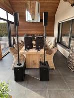 RCF EVOX 5  SET - uitstekende staat (actieve), Audio, Tv en Foto, Luidsprekerboxen, Ophalen