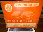 Car srereo speakers, Auto diversen, Autospeakers, Ophalen of Verzenden, Nieuw
