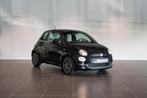 Fiat 500 1.0 Hybrid 70 Dolce Vita Radio | ACC, Auto's, Fiat, Voorwielaandrijving, 4 zetels, Zwart, Bedrijf
