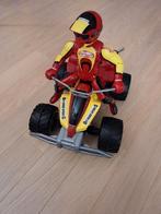 Grote quad (20cm) zonder afstandsbediening, Ophalen, Gebruikt