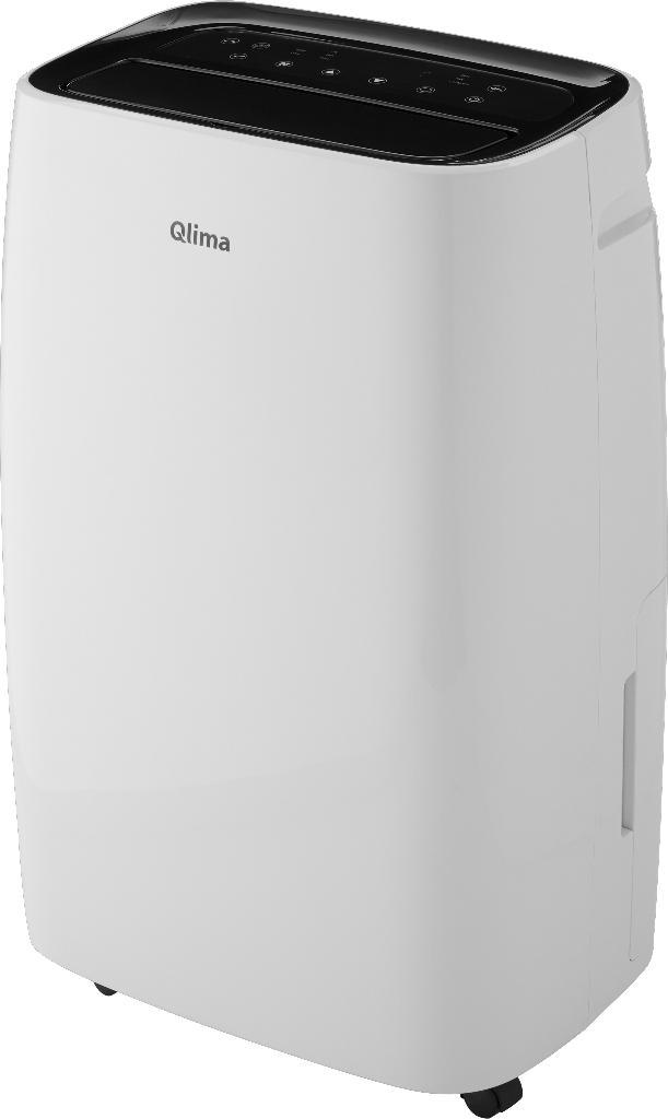 Qlima D 630 P luchtontvochtiger, Elektronische apparatuur, Luchtbehandelingsapparatuur, Zo goed als nieuw, Luchtontvochter, Ophalen