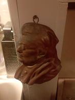 Guido Gezelle in kalk, Antiek en Kunst, Curiosa en Brocante, Ophalen of Verzenden