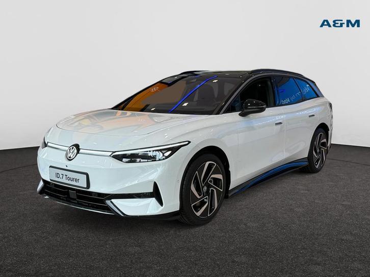 Volkswagen ID.7 Tourer ID.7 Tourer 77 kWh Pro Business Premi, Auto's, Volkswagen, Overige modellen, ABS, Airbags, Airconditioning