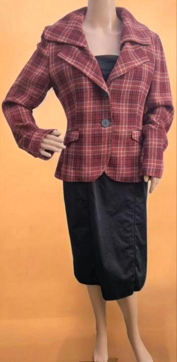 ✨️WE Prachtige gevoerde Blazer  - Maat 40 valt kleiner✨️✨️  beschikbaar voor biedingen