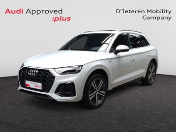 Audi Q5 PHEV Q5 PHEV 50 TFSIe Quattro S line S tronic (220 k beschikbaar voor biedingen