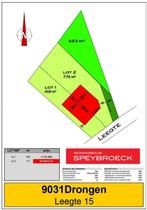 Huis te koop in Drongen, Vrijstaande woning