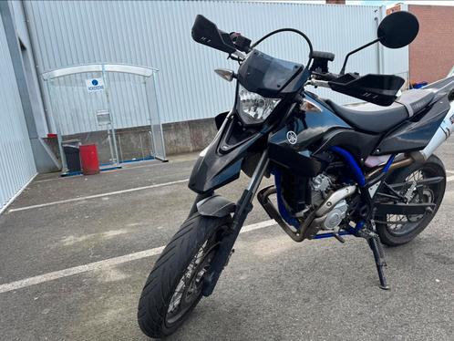 Yamaha wrx 125, Motoren, Motoren | Yamaha, Particulier, SuperMoto, 11 kW of minder, 1 cilinder, Ophalen