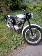 Triumph tiger t100 aluminium motor 1952 (race), Motoren