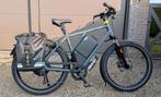Klever N-Rouge 45 speedpedelec 1200 wh (M), Fietsen en Brommers, Elektrische fietsen, Ophalen, Zo goed als nieuw