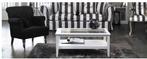 Table basse blanche, Ophalen, Gebruikt, 50 tot 100 cm, 50 tot 100 cm