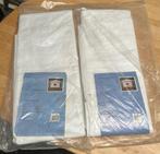 2 Rideaux pour Tonnelle 3x3mètres blanches, Ophalen, Nieuw