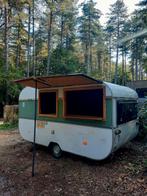 Caravan/ foodtruck/events/speelcaravan, Ophalen
