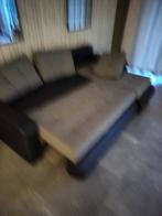 Canapé lit d'angle, Huis en Inrichting, Zetels | Zetels, Ophalen, Overige materialen, Minder dan 75 cm, Hoekbank