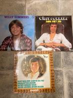 Willy Sommers/ Lotje lp’s / binnenPOSTER, Cd's en Dvd's, Vinyl | Nederlandstalig, Ophalen of Verzenden