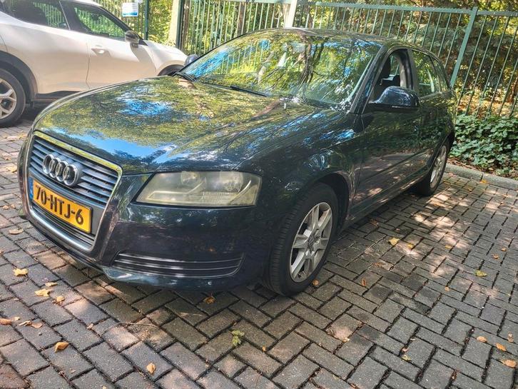 Te koop Audi A3 1.4 TFSI  125pk bj 2009  benzine, Auto's, Audi, Particulier, A3, Benzine, Ophalen