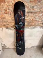 Splitboard snowboard Jones Frontier 156, Sport en Fitness, Snowboarden, Ophalen, Zo goed als nieuw, Bindingen