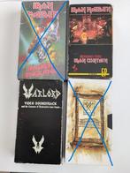80's VHS tapes video Maiden Warlord, Gebruikt, Ophalen of Verzenden, Vanaf 16 jaar
