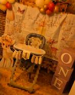 Décoration anniversaire 1 an, Décoration