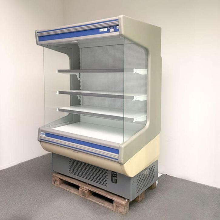 n 644-63100-Koelwand 1m20 tweedehands, Zakelijke goederen, Horeca | Food, Brood en Banket, Ophalen