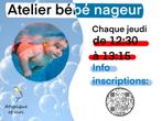 Bébé nageur, Kinderen en Baby's, Overige Kinderen en Baby's, Ophalen, Nieuw